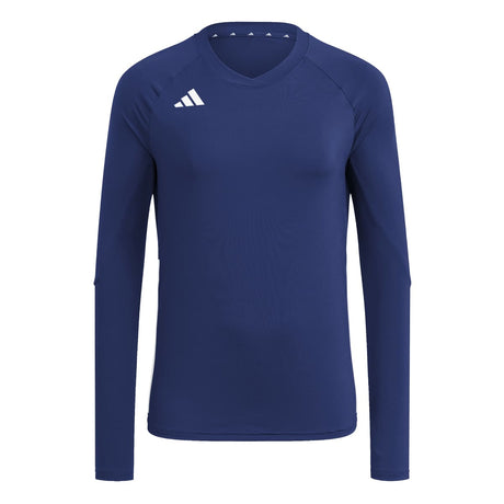 adidas Women's Hilo Long Sleeve Volleyball Jersey-2
