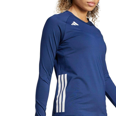 adidas Women's Hilo Long Sleeve Volleyball Jersey-8