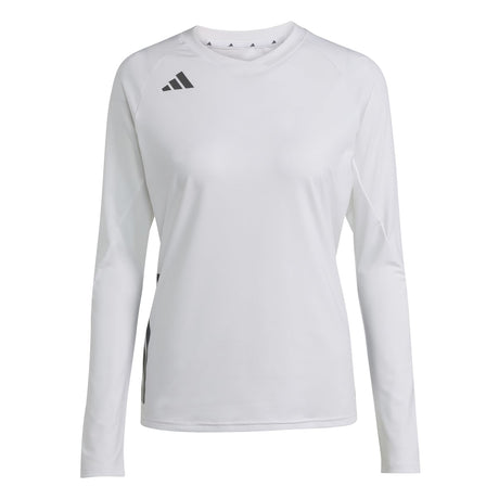 adidas Women's Hilo Long Sleeve Volleyball Jersey-1