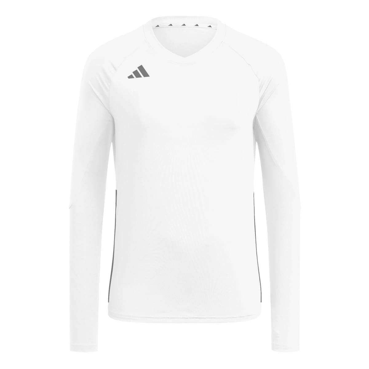 adidas Women's Hilo Long Sleeve Volleyball Jersey-2