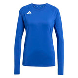 adidas Women's Hilo Long Sleeve Volleyball Jersey-1