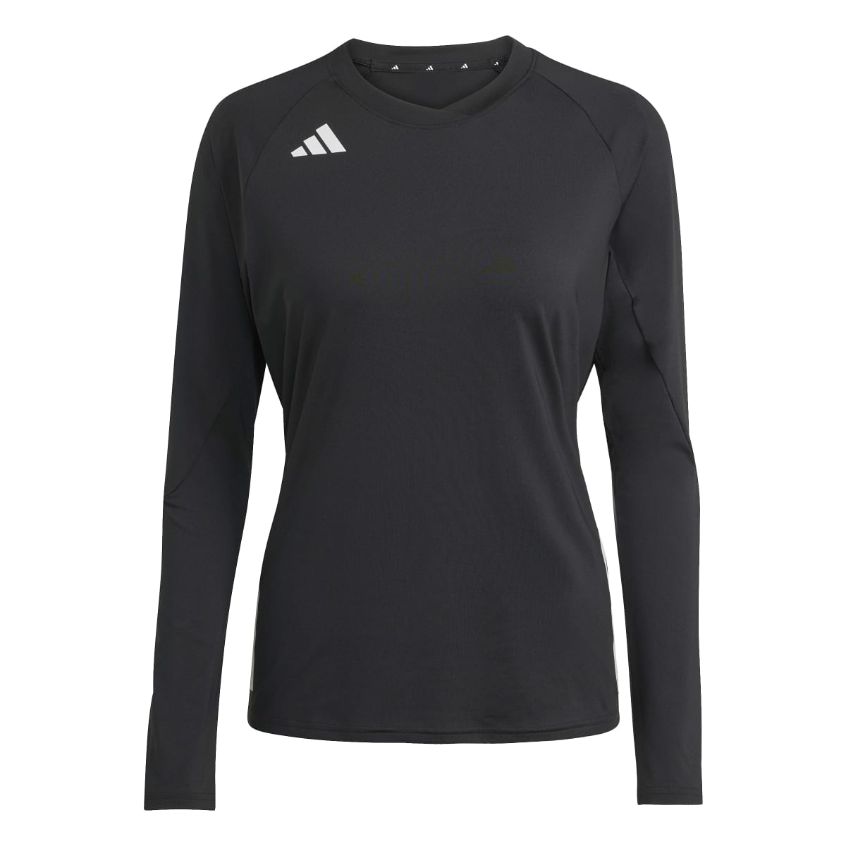 adidas Women's Hilo Long Sleeve Volleyball Jersey (Tall)-1