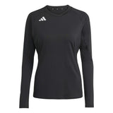 adidas Women's Hilo Long Sleeve Volleyball Jersey (Tall)-1