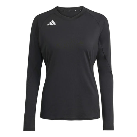 adidas Women's Hilo Long Sleeve Volleyball Jersey (Tall)-1