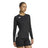 adidas Women's Hilo Long Sleeve Volleyball Jersey (Tall)-6