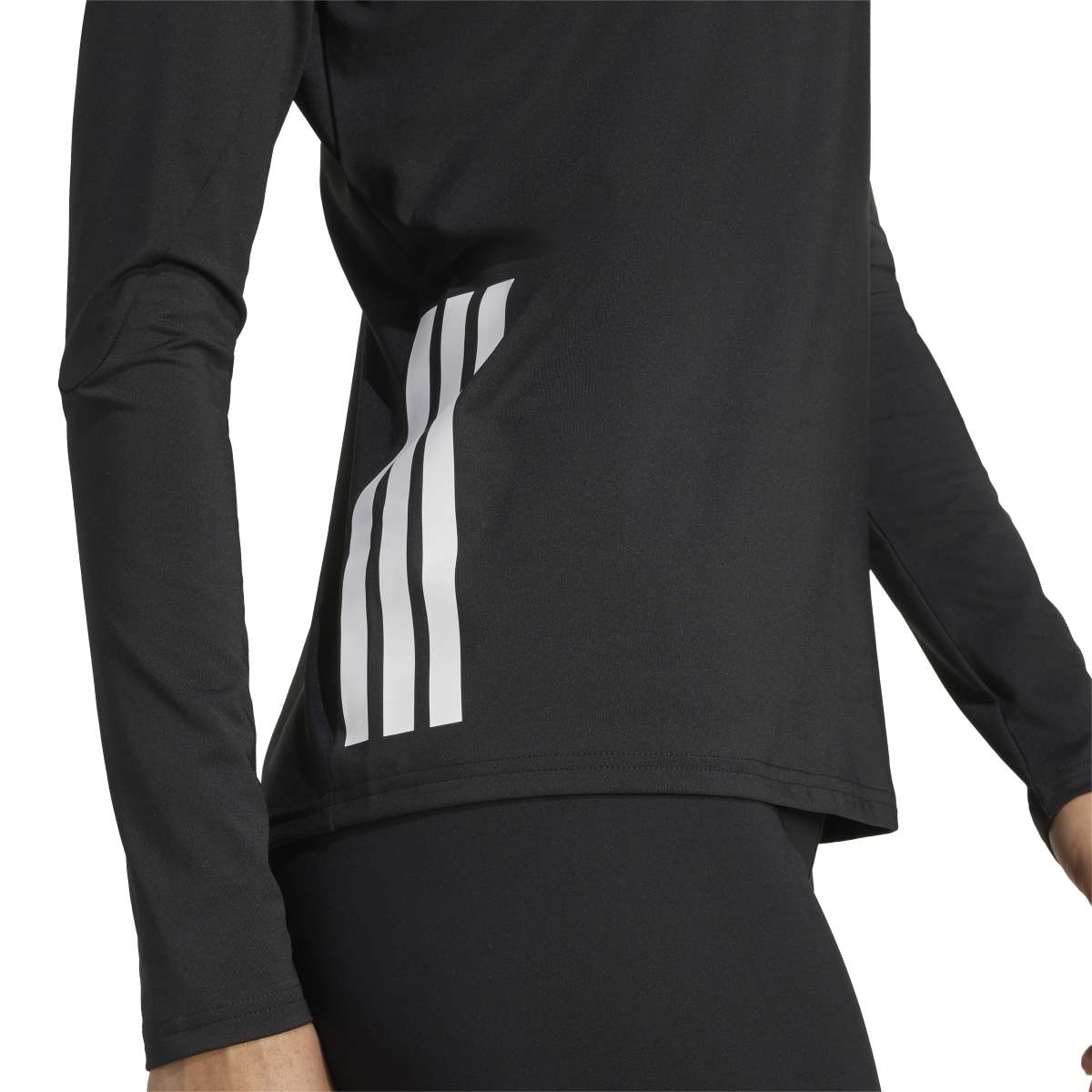 adidas Women's Hilo Long Sleeve Volleyball Jersey (Tall)-8