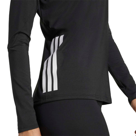 adidas Women's Hilo Long Sleeve Volleyball Jersey (Tall)-8