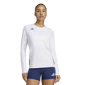 adidas Women's Hilo Long Sleeve Volleyball Jersey (Tall)-4
