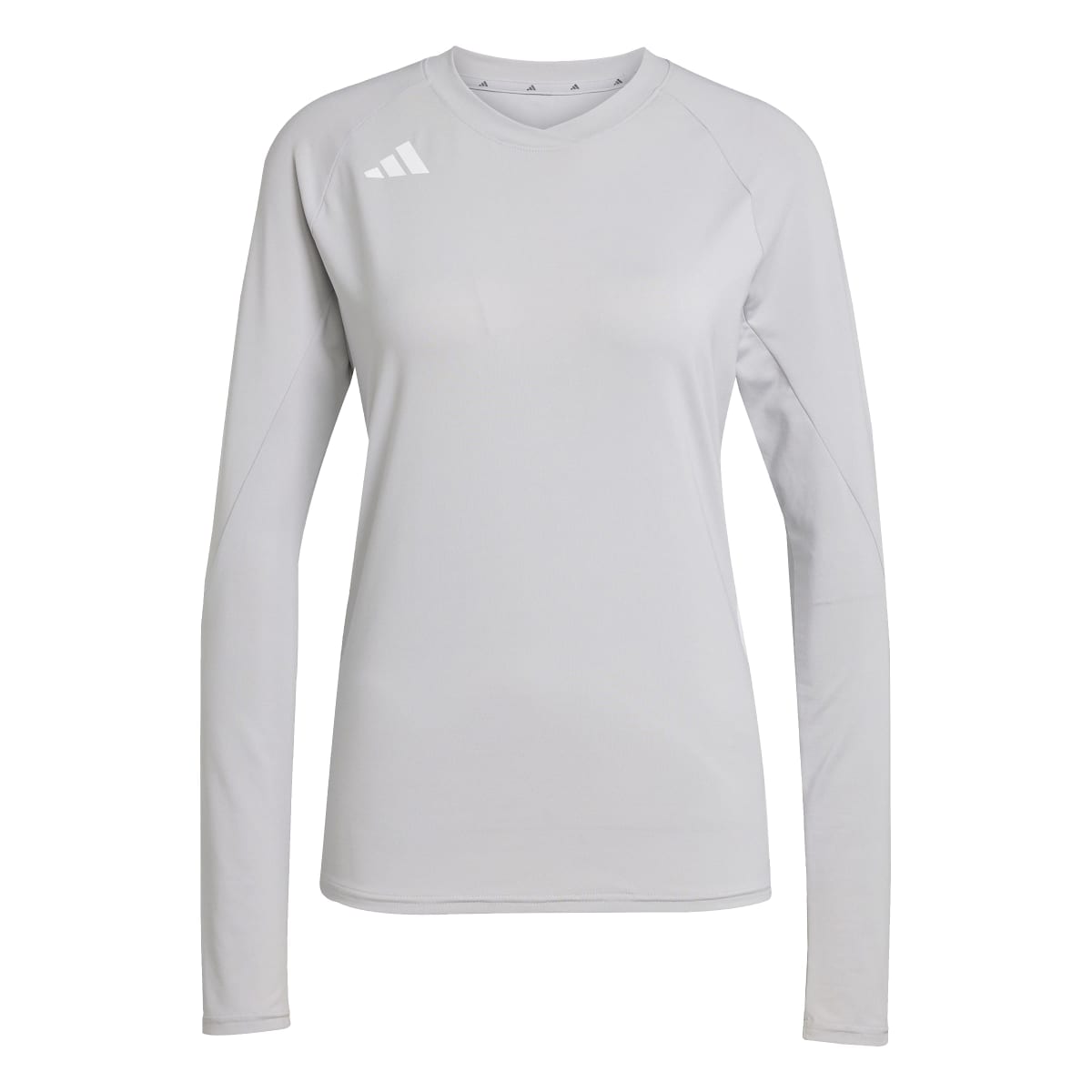 adidas Women's Hilo Long Sleeve Volleyball Jersey (Tall)-1
