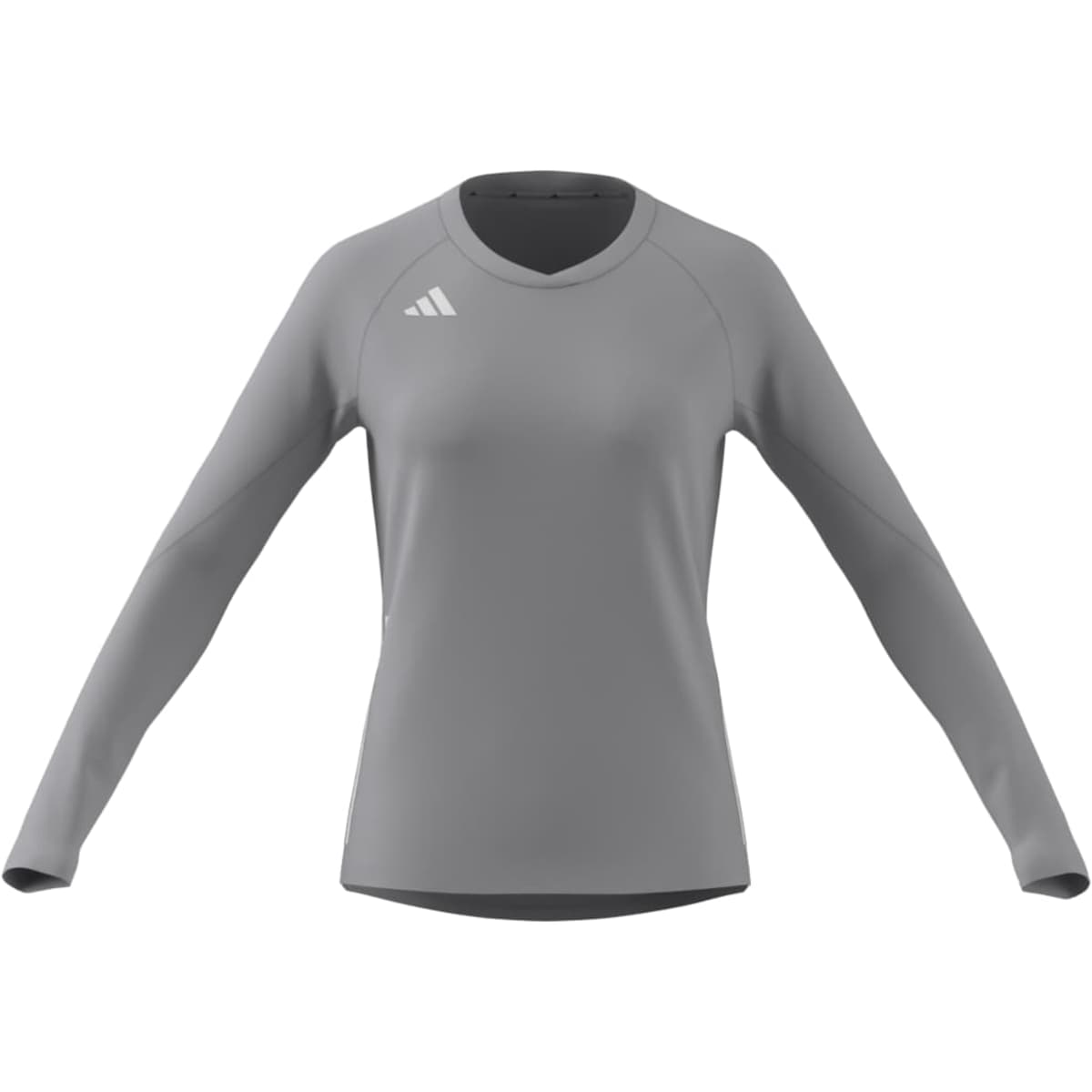 adidas Women's Hilo Long Sleeve Volleyball Jersey (Tall)-9