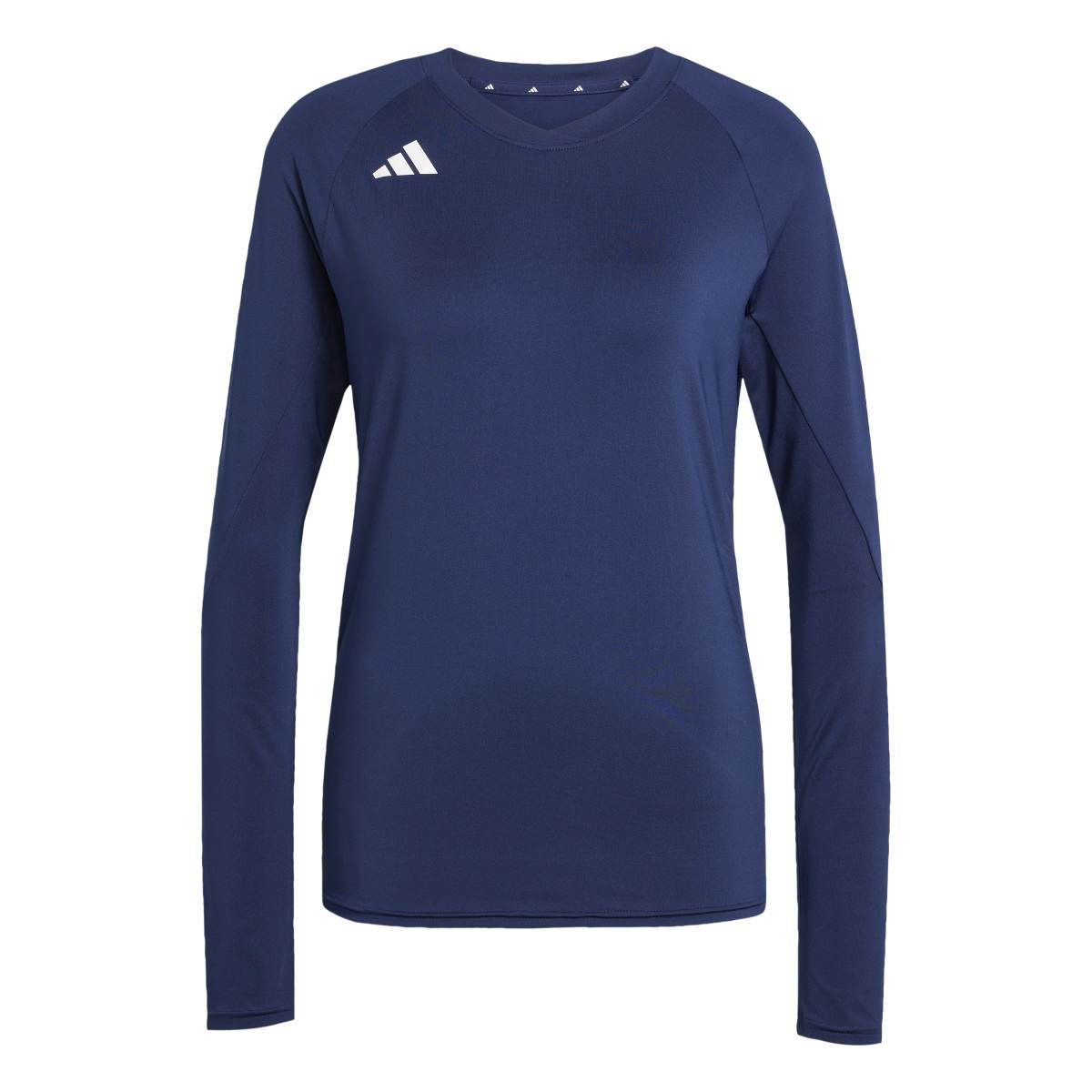 adidas Women's Hilo Long Sleeve Volleyball Jersey (Tall)-1