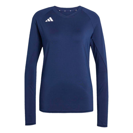 adidas Women's Hilo Long Sleeve Volleyball Jersey (Tall)-1