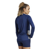 adidas Women's Hilo Long Sleeve Volleyball Jersey (Tall)-5