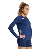 adidas Women's Hilo Long Sleeve Volleyball Jersey (Tall)-6