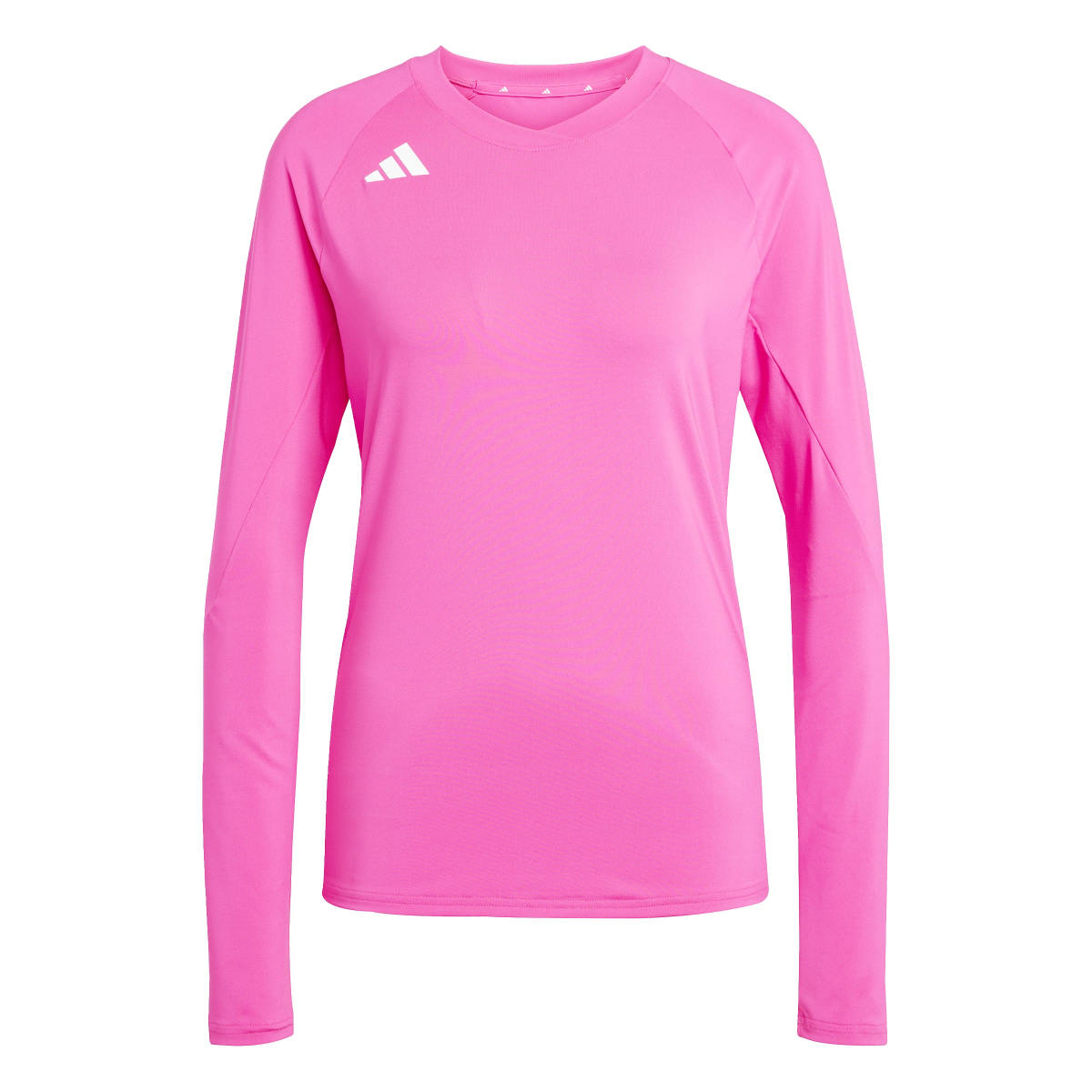 adidas Women's Hilo Long Sleeve Volleyball Jersey (Tall)-1