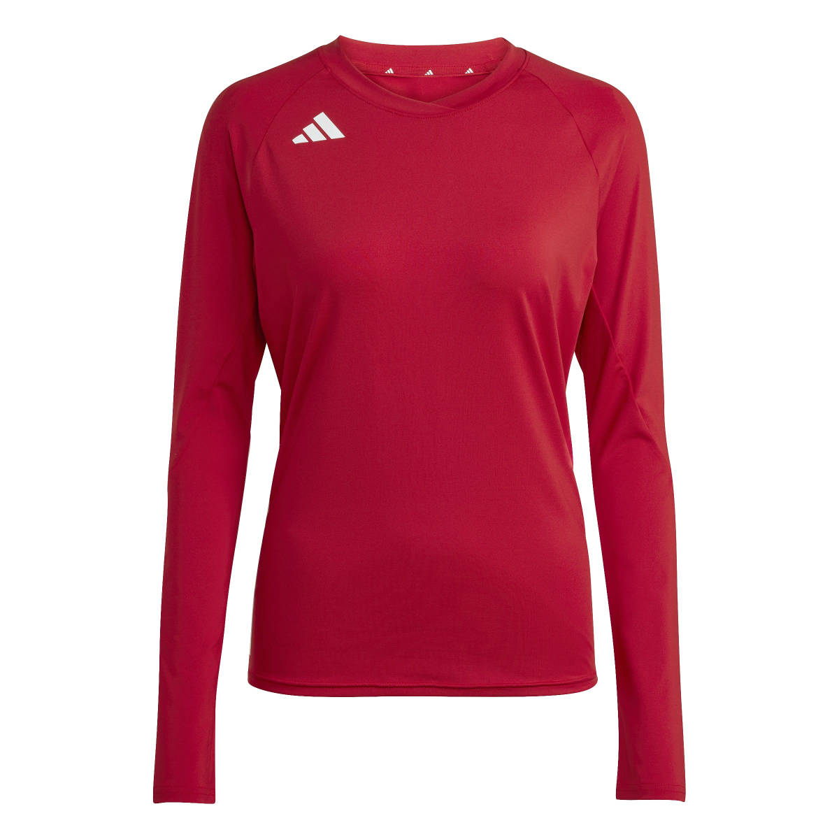 adidas Women's Hilo Long Sleeve Volleyball Jersey (Tall)-1