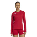 adidas Women's Hilo Long Sleeve Volleyball Jersey (Tall)-4