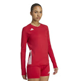 adidas Women's Hilo Long Sleeve Volleyball Jersey (Tall)-6