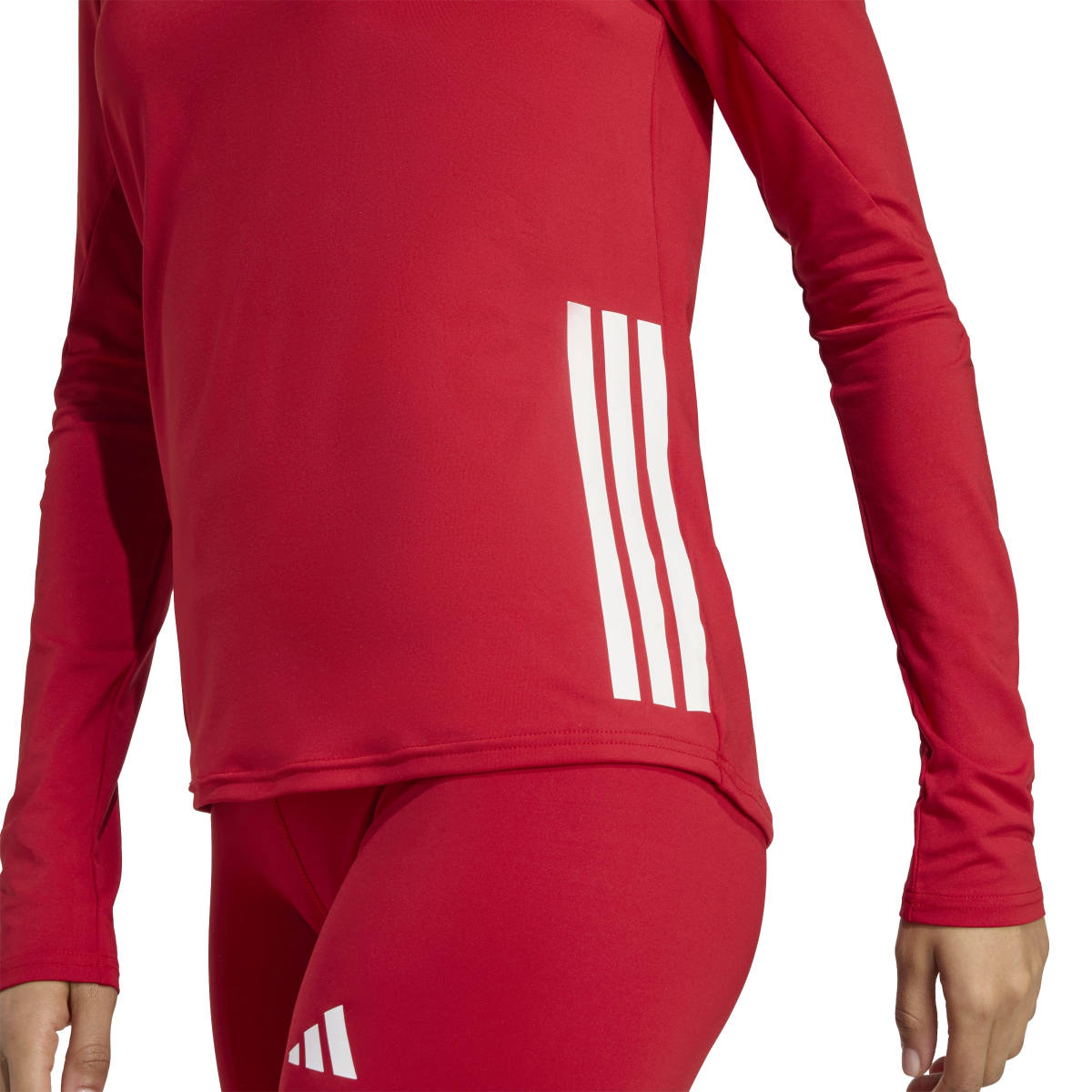 adidas Women's Hilo Long Sleeve Volleyball Jersey (Tall)-8