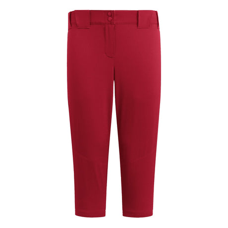 adidas Women's Instinct Knee Length Softball Pants-1