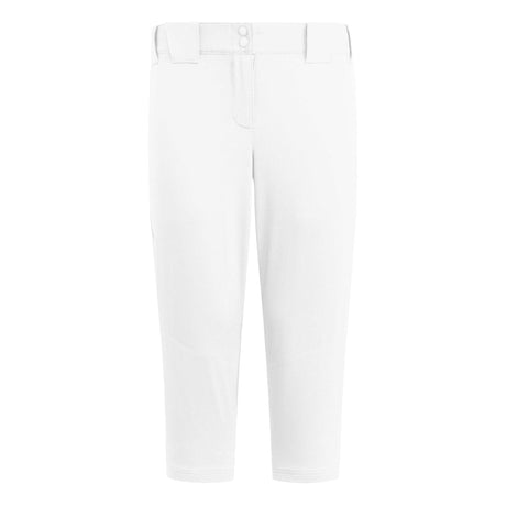 adidas Women's Instinct Knee Length Softball Pants-1