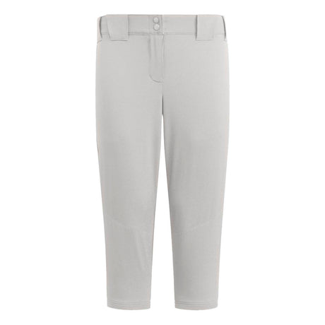 adidas Women's Instinct Knee Length Softball Pants-1