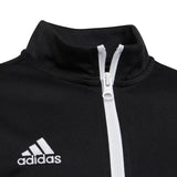 adidas Youth Entrada 22 Track Soccer Jacket-5