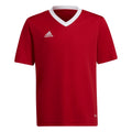 adidas Youth Entrada 22 Soccer Jersey-1