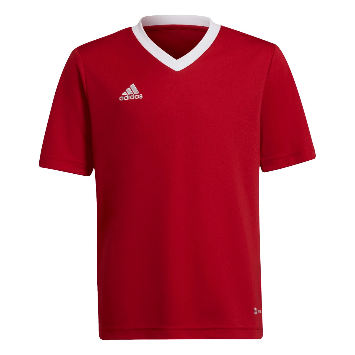 adidas Youth Entrada 22 Soccer Jersey-1