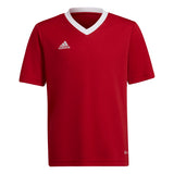 adidas Youth Entrada 22 Soccer Jersey-1