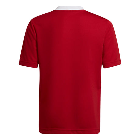 adidas Youth Entrada 22 Soccer Jersey-2