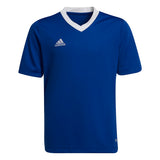 adidas Youth Entrada 22 Soccer Jersey-1