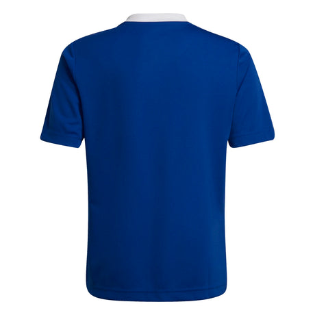 adidas Youth Entrada 22 Soccer Jersey-2