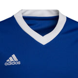 adidas Youth Entrada 22 Soccer Jersey-5