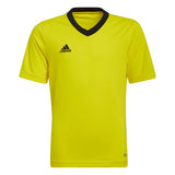 adidas Youth Entrada 22 Soccer Jersey-1