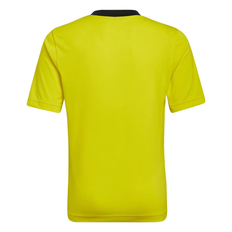 adidas Youth Entrada 22 Soccer Jersey-2