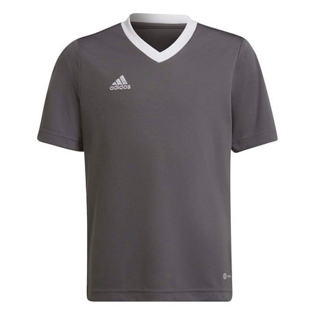 adidas Youth Entrada 22 Soccer Jersey-1