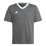 adidas Youth Entrada 22 Soccer Jersey-2
