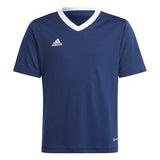 adidas Youth Entrada 22 Soccer Jersey-1