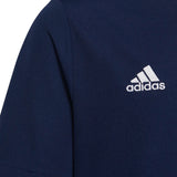 adidas Youth Entrada 22 Soccer Jersey-3