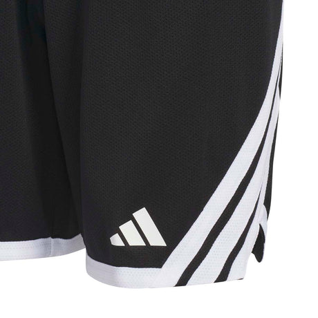 adidas Youth Everyday Pro Basketball Shorts-4