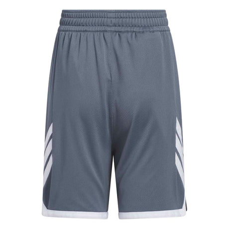 adidas Youth Everyday Pro Basketball Shorts-3