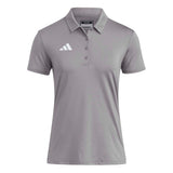 adidas Women's Ultimate365 Solid Golf Polo-1