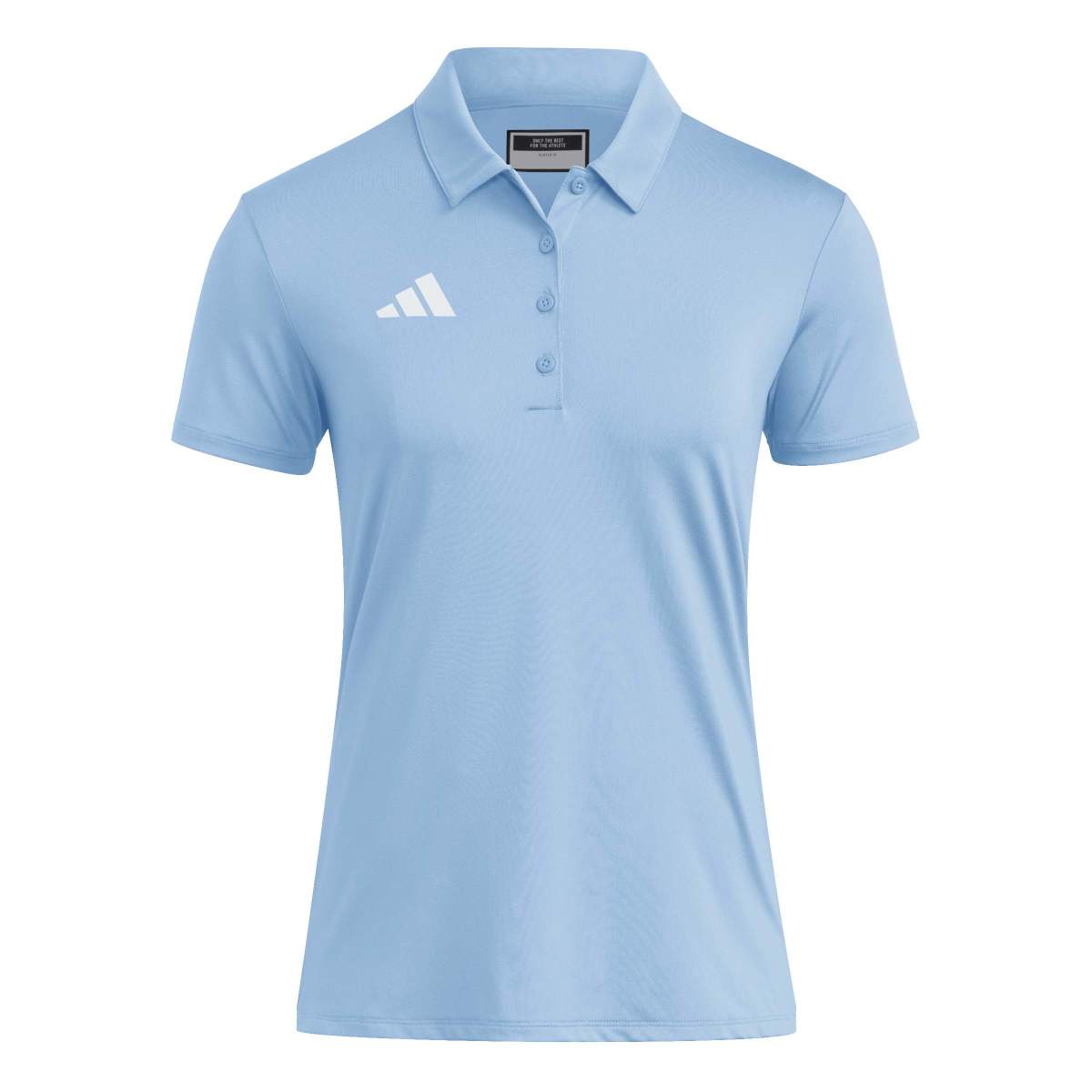 adidas Women's Ultimate365 Solid Golf Polo-1