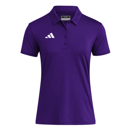 adidas Women's Ultimate365 Solid Golf Polo-1