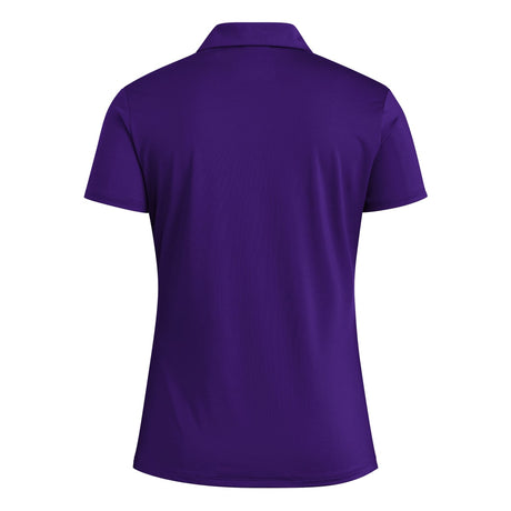 adidas Women's Ultimate365 Solid Golf Polo-2
