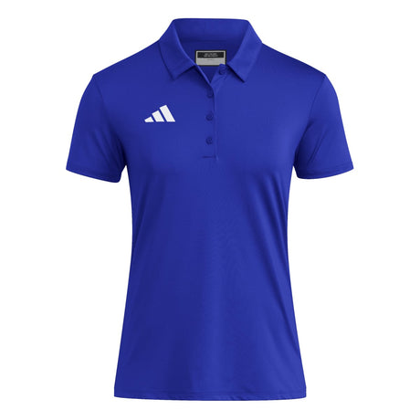 adidas Women's Ultimate365 Solid Golf Polo-1