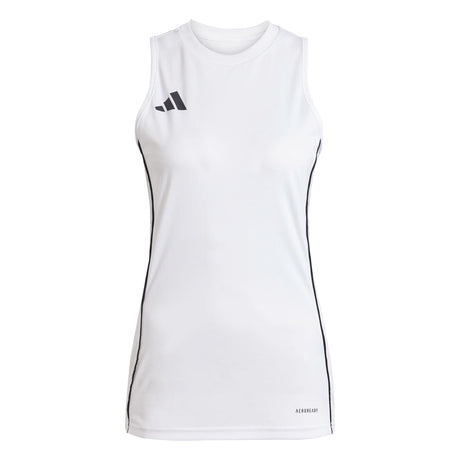 adidas Women's Tiro 25 Competition Sleeveless Jersey-1