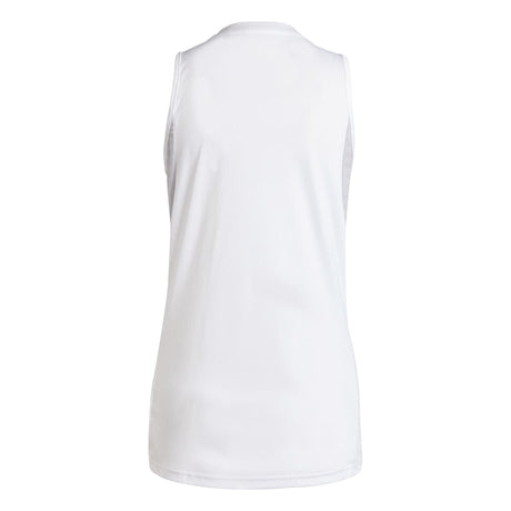 adidas Women's Tiro 25 Competition Sleeveless Jersey-2
