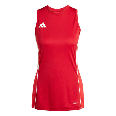 adidas Women's Tiro 25 Competition Sleeveless Jersey-1